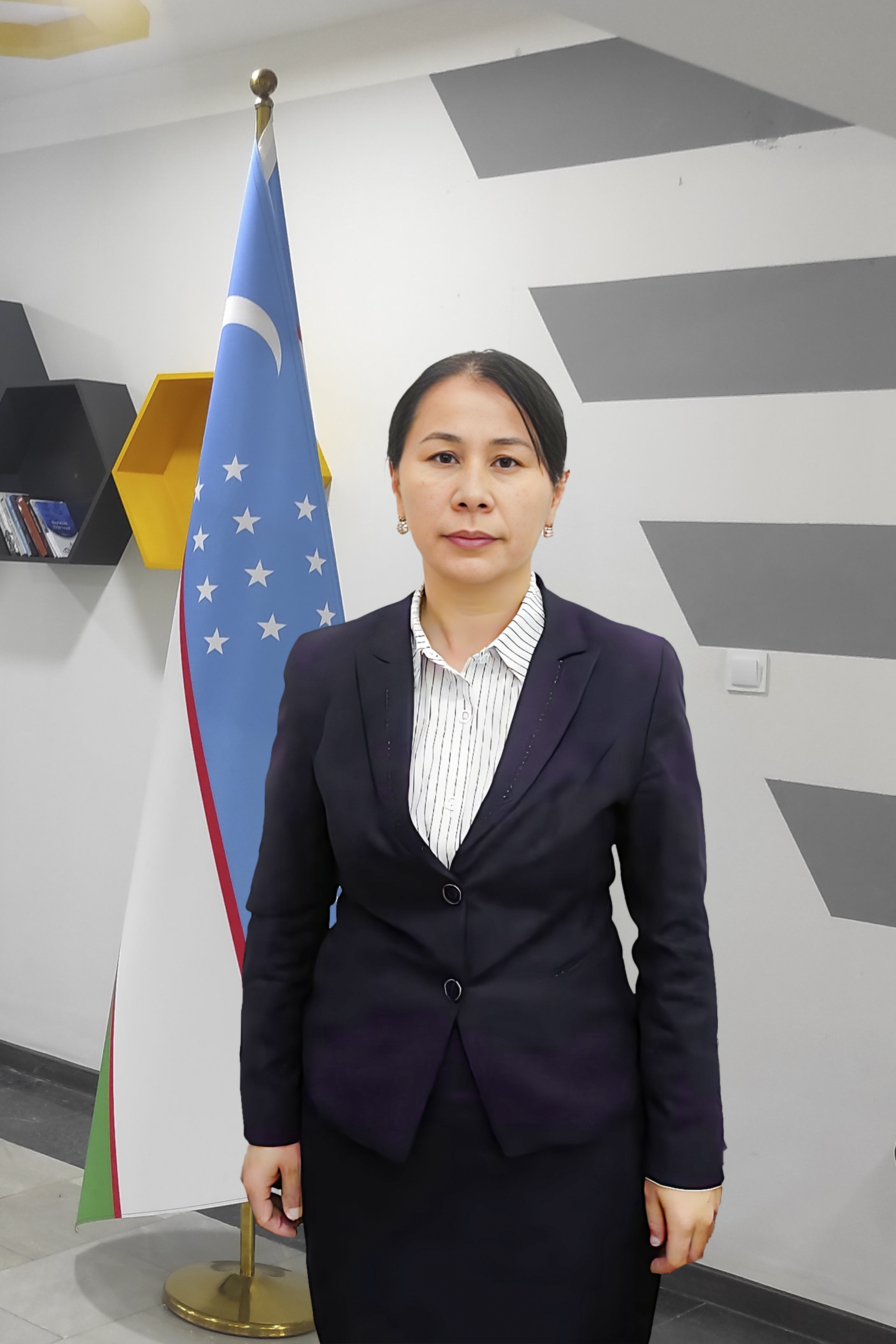 Bo`ronova Gulnora Yodgorovna