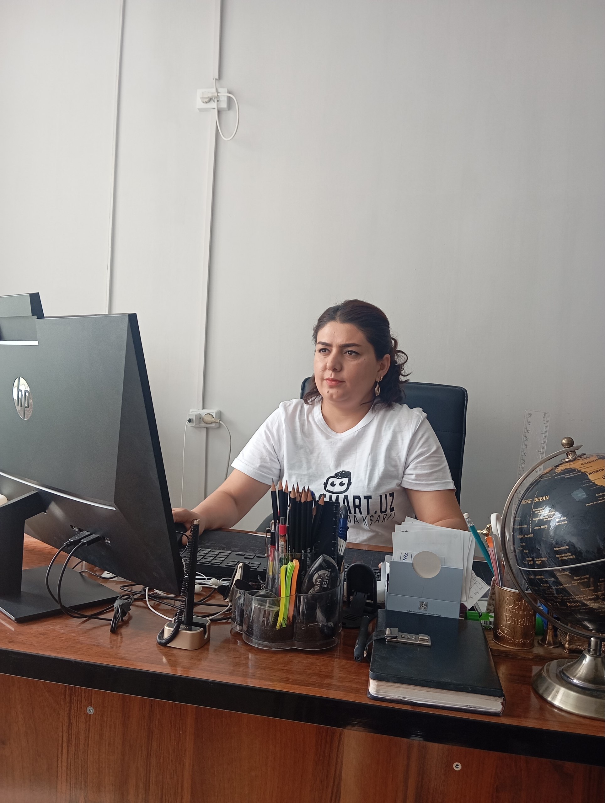 Xalikova Umida Mirovna