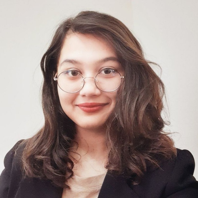 Barnoyeva Zubayda Erkin qizi