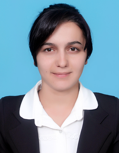 Adizova Zuxro Ma`ruf qizi