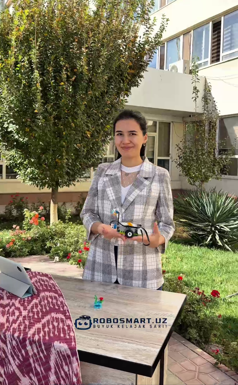 Halimova Mehrangiz Abdumajid qizi